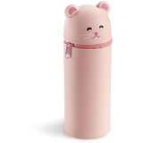 MiquelRius silikonska pernica - životinje - roze ( MR19034 ) | Eponuda.com