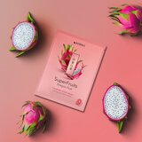KORIKA SuperFruits Dragon Fruit - Calming Sheet Mask umirujuća sheet maska 25 g | shoptok.hr