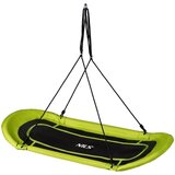 Nils Camp Ljuljaška s ovalnim sjedalom 167 x 71 cm | shoptok.hr