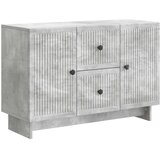  Kreveta Betonska siva 89 x 34,5 x 60 cm Konstruirano drvo | shoptok.hr