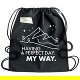 Drugo IFS My Way sportska vreća crna Cijene