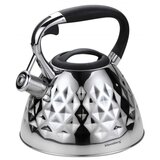 Shumee JEKLENI ČELNIK 3,0 L SATIN DIAMOND KLAUSBERG KB-7413, (21237306) | Shoptok.si