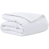  2-u-1 Punionica Bijelo 155 x 220 cm Perje | shoptok.hr