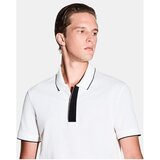 EAX Majice s kratkimi rokavi XM001285 AF10366 Bela | Shoptok.si