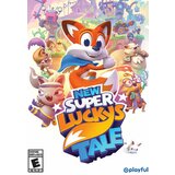 Steam New Super Lucky's Tale (PC) Key GLOBAL | ePonuda.com