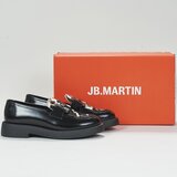 JB Martin Mokasini HOLLY Črna Cene