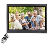 Sencor Digitalni Foto ram za slike SDF 1371 crni | Eponuda.com