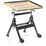 Podesivi sklopivi pomični metalni stol za zavarivanje do 150 kg | shoptok.hr