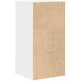  Kreveta s ladicama Bijelo 38 x 34 x 75 cm | shoptok.hr