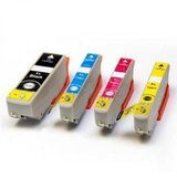 Epson 24XL , T2431 do T2434 , komplet 4 kompatibilne kartuše Cene