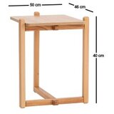 Hanah home pomoćni stočić Maya | Eponuda.com