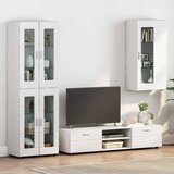  Drveni ormar Bijelo 50 x 29 x 100 cm Konstruirano drvo | shoptok.hr