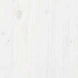  Okvir kreveta s uzglavljem bez madraca bijeli 160x200 cm | shoptok.hr
