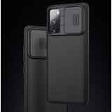 Nillkin camshield zaščita za samsung galaxy A03s A037 - črna | Shoptok.si