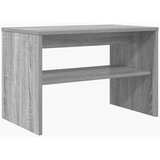 TV omarica Siva Sonoma 60 x 35 x 40 cm Konstruiran les, (5000137155) | Shoptok.si
