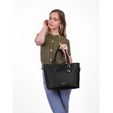 Vuch Privjesak za torbu Roselda Black, 26 x 32 cm Slike