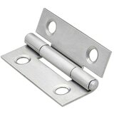 Hettich Šarnirji (Do x Š x De: 40 x 25 x 1 mm, Nerjavno jeklo) | Shoptok.si
