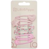 LILLO & PIPPO šnalice za kosu 6/1 mix Cijene