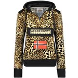 Geographical Norway ženski pulover s kapuco gymclass lady , leo | Shoptok.si