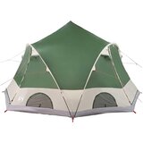 Šator kupola za 4 osobe s krovom Zelena 505 x 450 x 248 cm | shoptok.hr