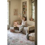 Lorena Canals Svijetlo zeleni/krem dječji tabure Mr. Snail – | shoptok.hr