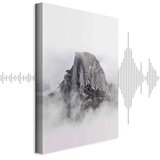  Slika - Half Dome (1 Part) Vertical 80x120 Akustična | shoptok.hr