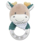 Lorelli plisana zvecka ring - deer blue natural ( 10191360006 ) | ePonuda.com