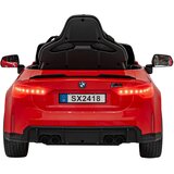  Licencirani auto na akumulator BMW M4 - crveni | shoptok.hr