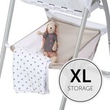 Hauck hranilica Sit N Fold Beige | shoptok.hr