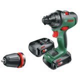Bosch akumulatorski vrtalni vijačnik advanceddrill 18 06039B5006 | Shoptok.si
