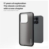 Nillkin Super Frost Shield Pro za Xiaomi 17 5G providno crna | Eponuda.com