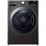 LG F11WM17TS2B Pralni stroj 17 kg crne barve, velika kapaciteta | Shoptok.si