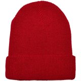 Flexfit Recycled Waffle Knit Beanie Red Cijene