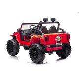  Avto na akumulator Jeep Monster XB - rdeč | Shoptok.si