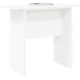  Konzolna stolica Bijelo 93 x 40 x 75 cm Konstruirano drvo | shoptok.hr