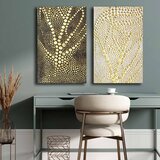 Wallity slika 2P4570GSC-006, 95 x 70 cm, 2 dijela | Eponuda.ba