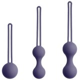 So Divine Menopause Kegel Ball Training Set Purple | shoptok.hr