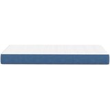  Madrac s madracem Plava 90 x 190 cm tkanina | shoptok.hr