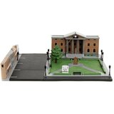  Replika diorame Trg suda u Hill Valleyu - Back to the Future, 23 x 23 cm | shoptok.hr
