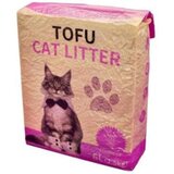 Tofu Pesak za mačke Cat litter lavender Cene