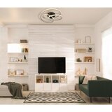Globo STROPNA LED-SVETILKA GLYXAR 4480 lm 3000 K 230 V | Shoptok.si
