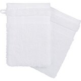 Atmosphera rukavica za kupanje 15x21cm BIJELA | Eponuda.ba