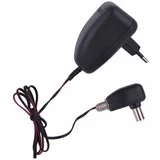 napajalnik 230V / 12V 100mA s tv vtikačem, (21000972)