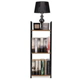 Modern Home Moderna drvena polica Loft 3 | ePonuda.com