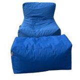 Atelier Del Sofa Lazy bag set Sedir, 75x70x95 cm, Plavi | Eponuda.ba