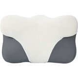  Jastuk s jastukom Bijelo 59 x 38 x 14 cm Poliester | shoptok.hr