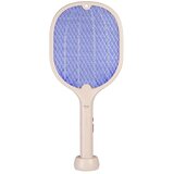  LED električni lapač insekata 2 u 1, 500 mAh/5V, bež Cene