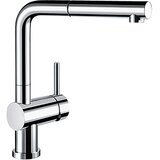 Blanco Linus-S Vario mješalica s jednom polugom i glavom na izvlačenje, kom | shoptok.hr