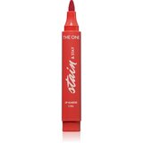 Oriflame The One Stain & Stay dugotrajni ruž za usne u olovci nijansa Chili 2.5 g | shoptok.hr