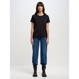 Big Star Woman's T-shirt_ss T-shirt 152290 Black 905 | shoptok.hr